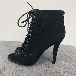 Forever 21 black high heels